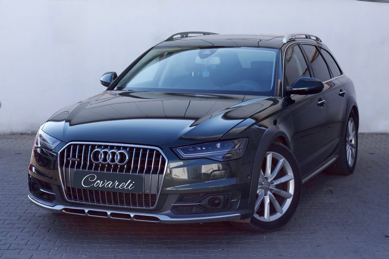 Audi A6 Allroad