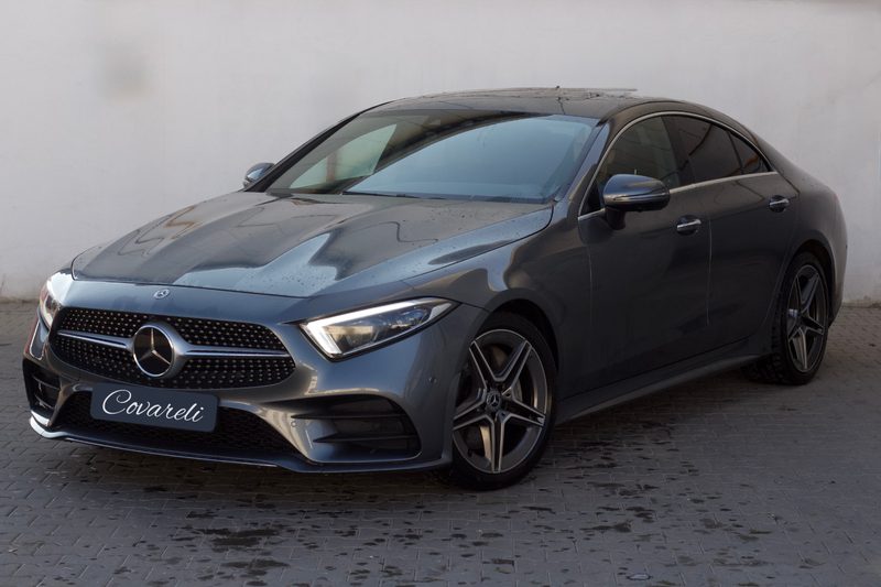 Mercedes-Benz CLS